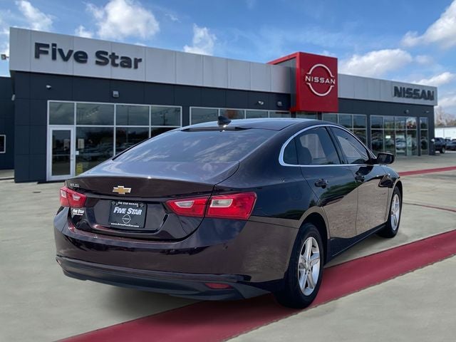 2021 Chevrolet Malibu LS 1LS