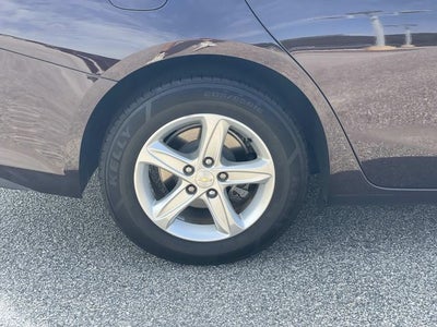 2021 Chevrolet Malibu LS 1LS