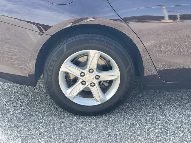 2021 Chevrolet Malibu LS 1LS