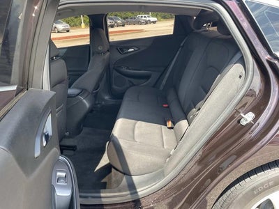 2021 Chevrolet Malibu LS 1LS