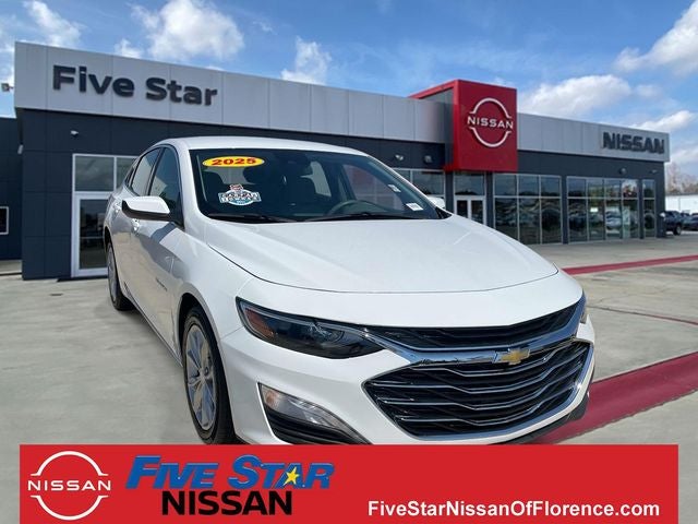 2025 Chevrolet Malibu LT 1LT
