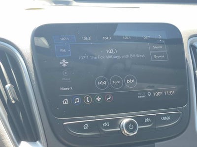 2025 Chevrolet Malibu LT 1LT