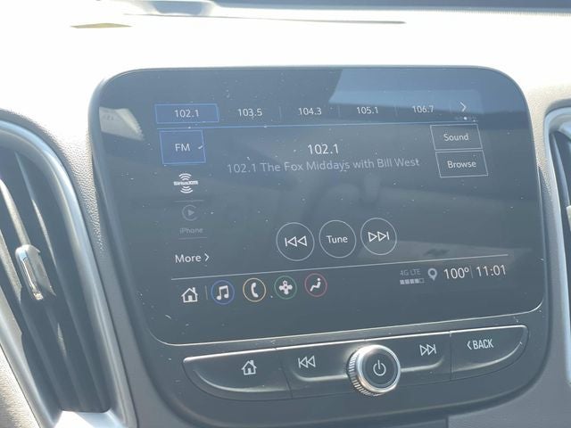 2025 Chevrolet Malibu LT 1LT