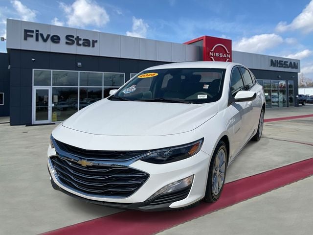 2025 Chevrolet Malibu LT 1LT