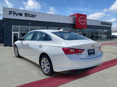 2025 Chevrolet Malibu LT 1LT