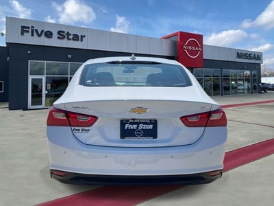 2025 Chevrolet Malibu LT 1LT