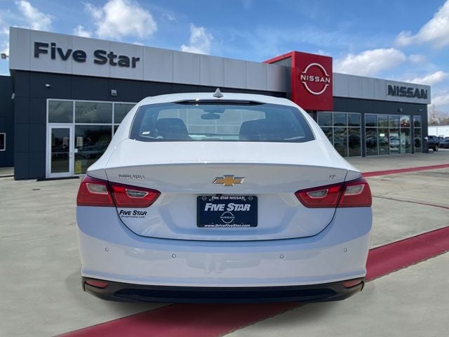 2025 Chevrolet Malibu LT 1LT