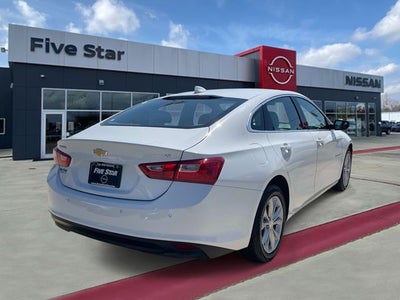2025 Chevrolet Malibu LT 1LT