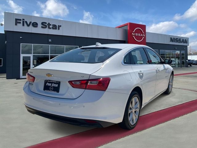 2025 Chevrolet Malibu LT 1LT