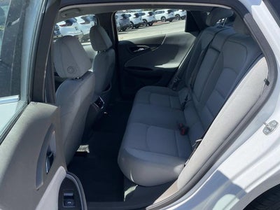 2025 Chevrolet Malibu LT 1LT