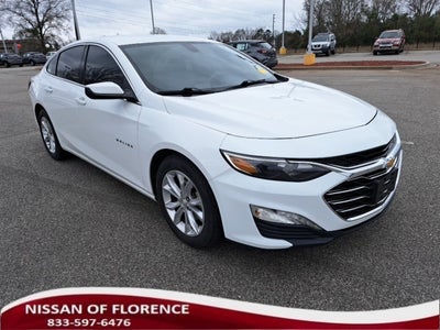 2020 Chevrolet Malibu LT