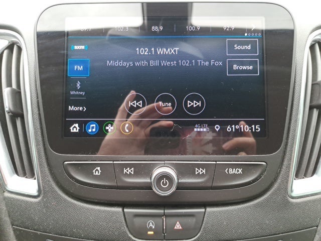 2020 Chevrolet Malibu LT