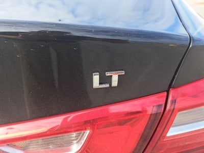 2025 Chevrolet Malibu LT 1LT