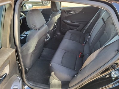 2025 Chevrolet Malibu LT 1LT