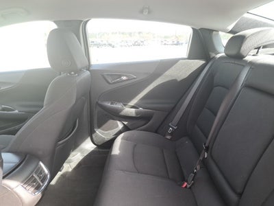 2025 Chevrolet Malibu LT 1LT