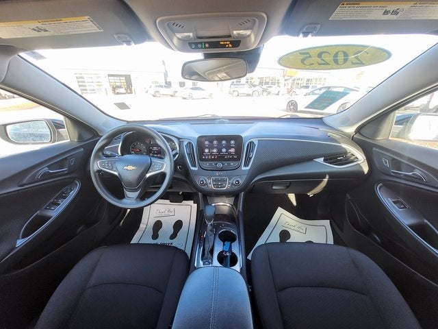 2025 Chevrolet Malibu LT 1LT