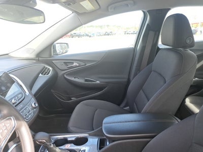 2025 Chevrolet Malibu LT 1LT