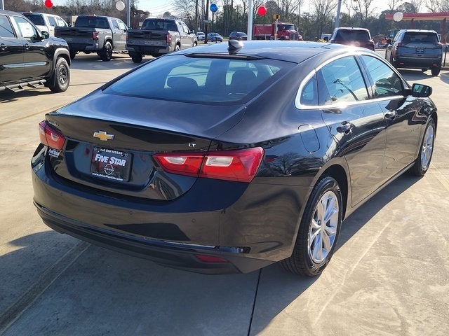 2025 Chevrolet Malibu LT 1LT
