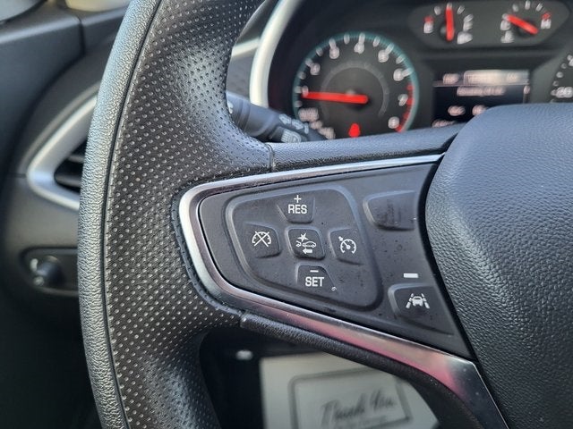 2025 Chevrolet Malibu LT 1LT