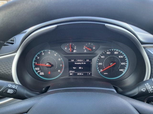 2025 Chevrolet Malibu LT 1LT