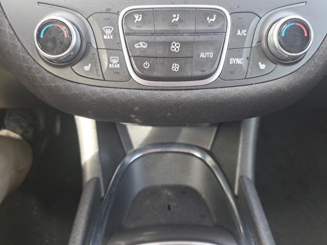 2025 Chevrolet Malibu LT 1LT