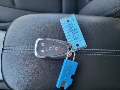 2025 Chevrolet Malibu LT 1LT