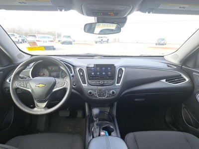 2025 Chevrolet Malibu LT 1LT