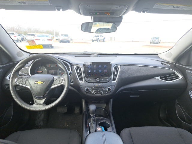 2025 Chevrolet Malibu LT 1LT