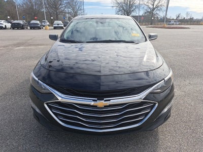 2025 Chevrolet Malibu LT 1LT
