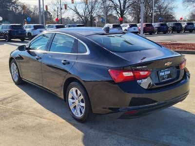 2025 Chevrolet Malibu LT 1LT