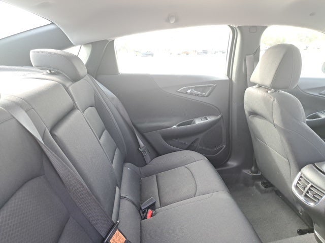 2025 Chevrolet Malibu LT 1LT