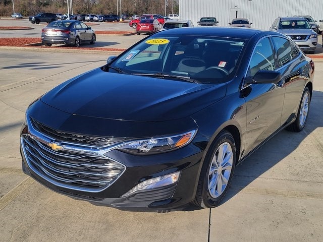 2025 Chevrolet Malibu LT 1LT