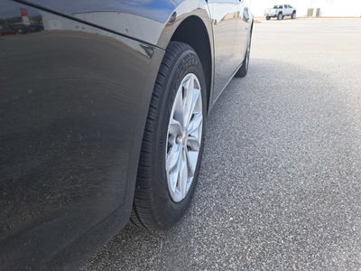 2025 Chevrolet Malibu LT 1LT