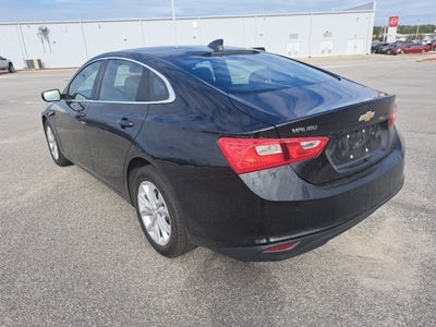 2025 Chevrolet Malibu LT 1LT