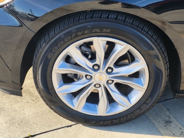 2025 Chevrolet Malibu LT 1LT