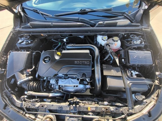 2025 Chevrolet Malibu LT 1LT