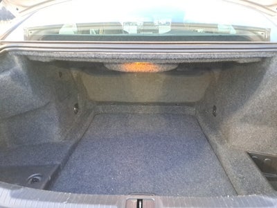 2013 Cadillac ATS 2.0L Turbo