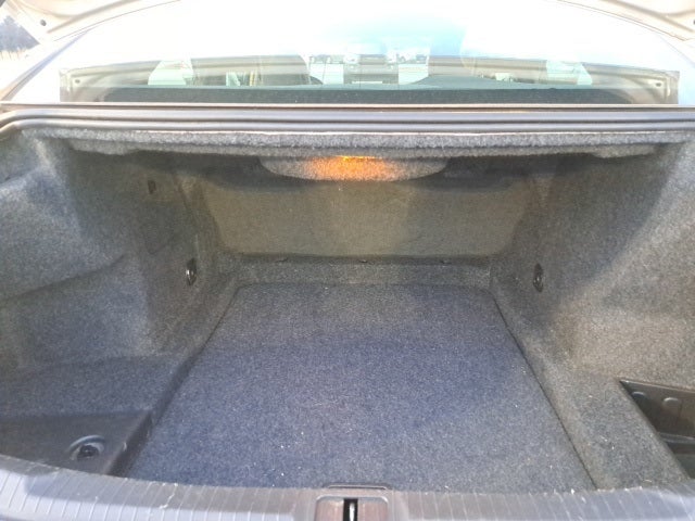 2013 Cadillac ATS 2.0L Turbo