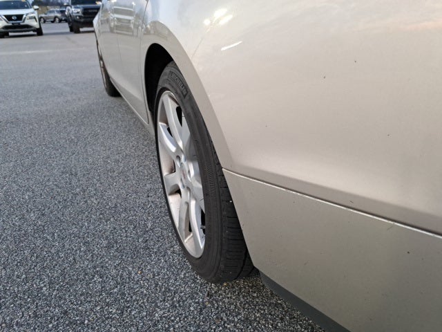 2013 Cadillac ATS 2.0L Turbo