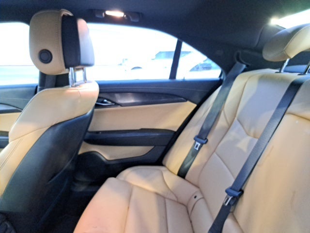 2013 Cadillac ATS 2.0L Turbo