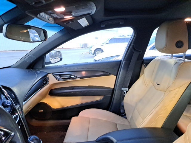 2013 Cadillac ATS 2.0L Turbo