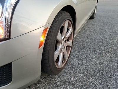 2013 Cadillac ATS 2.0L Turbo