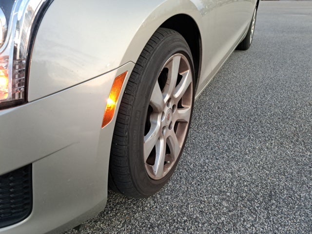 2013 Cadillac ATS 2.0L Turbo