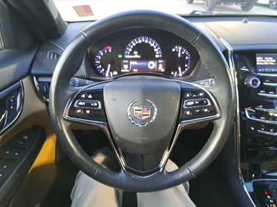 2013 Cadillac ATS 2.0L Turbo