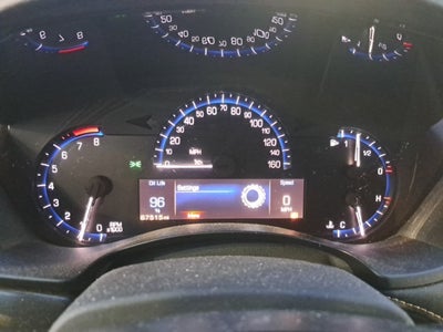 2013 Cadillac ATS 2.0L Turbo