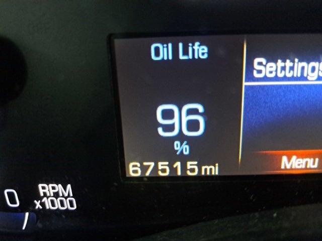 2013 Cadillac ATS 2.0L Turbo