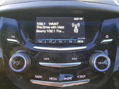 2013 Cadillac ATS 2.0L Turbo