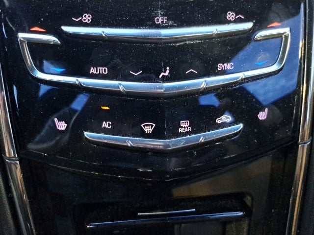 2013 Cadillac ATS 2.0L Turbo