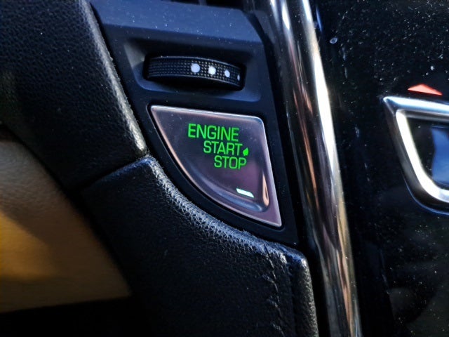 2013 Cadillac ATS 2.0L Turbo