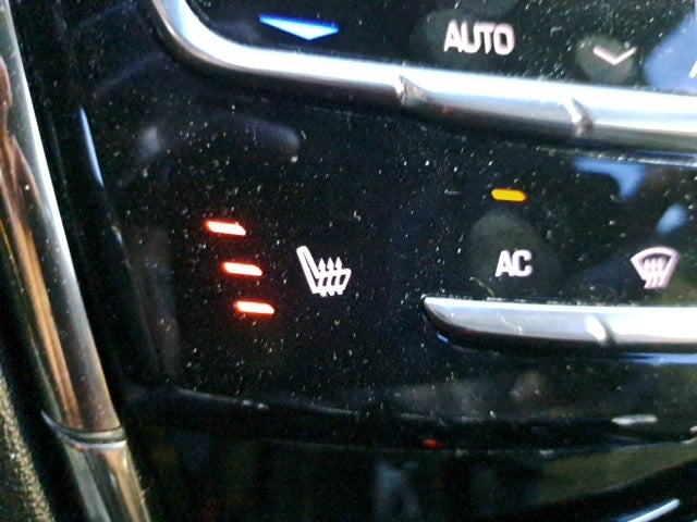 2013 Cadillac ATS 2.0L Turbo